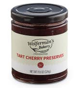 Tart Red Cherry Preserves (11.5 oz.)